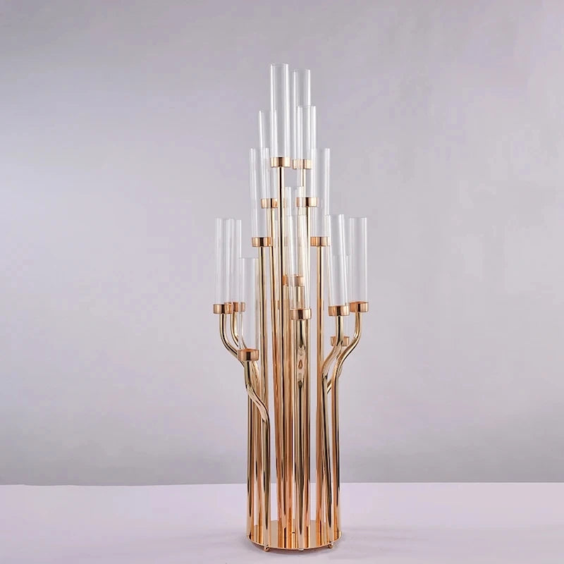 Metal Candelabra