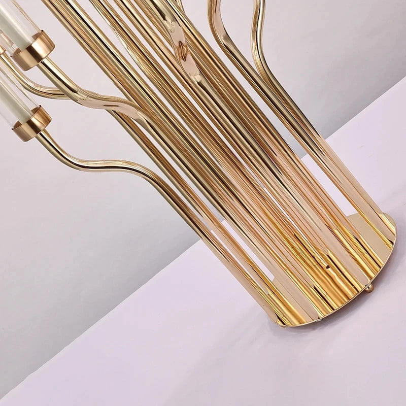 Metal Candelabra