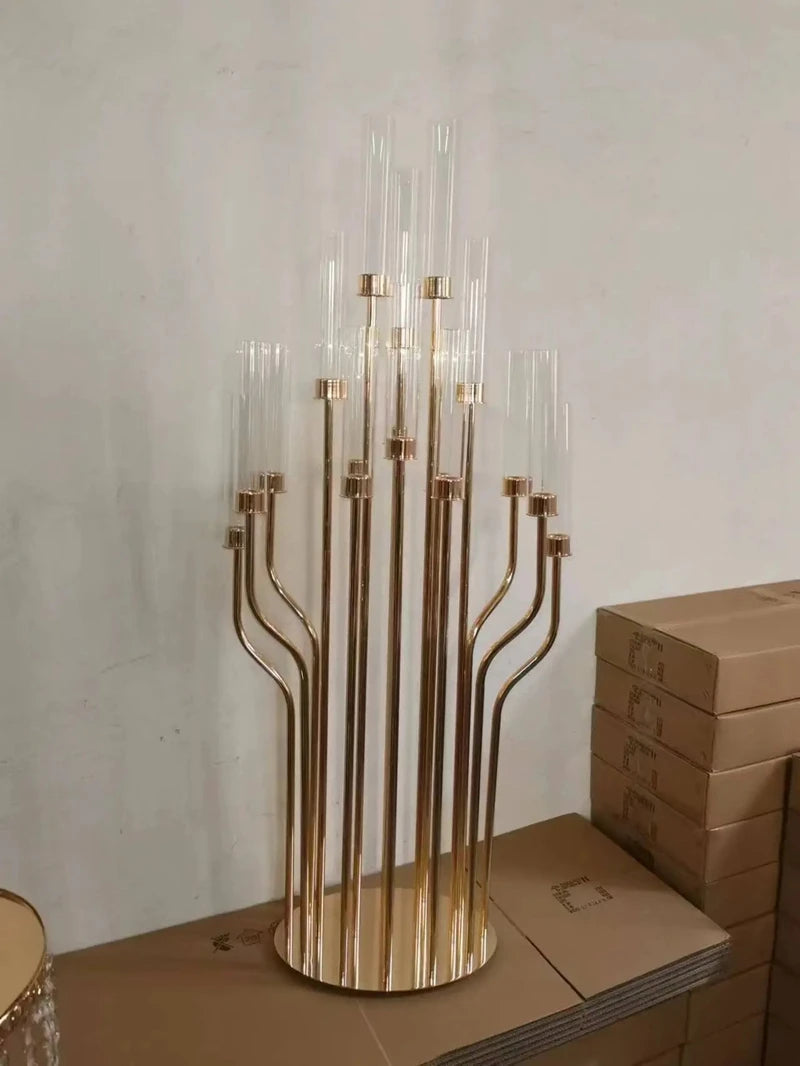 Metal Candelabra