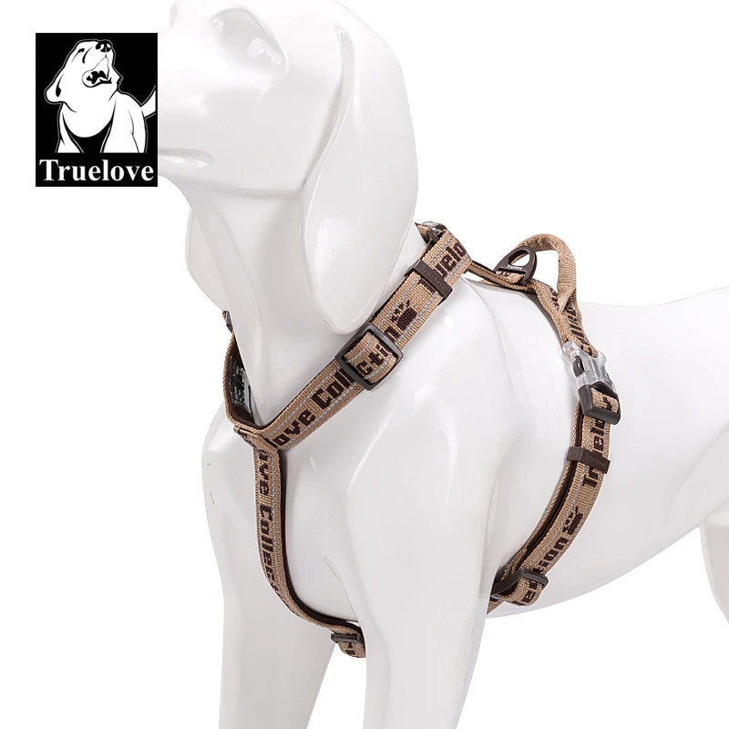 Pet Harness No Pull Tactical Service Pet