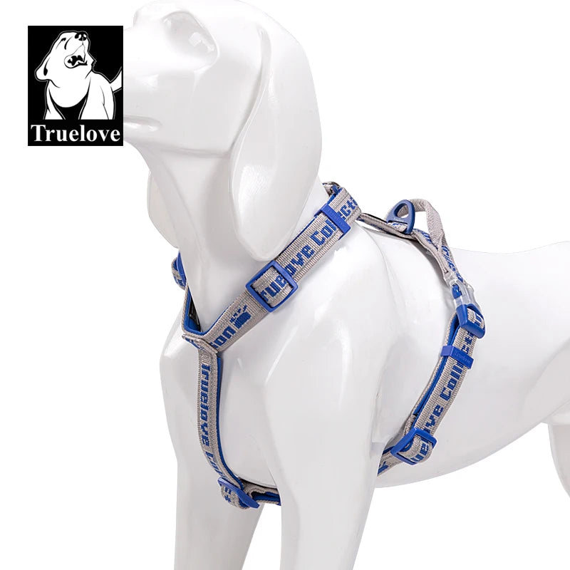 Pet Harness No Pull Tactical Service Pet