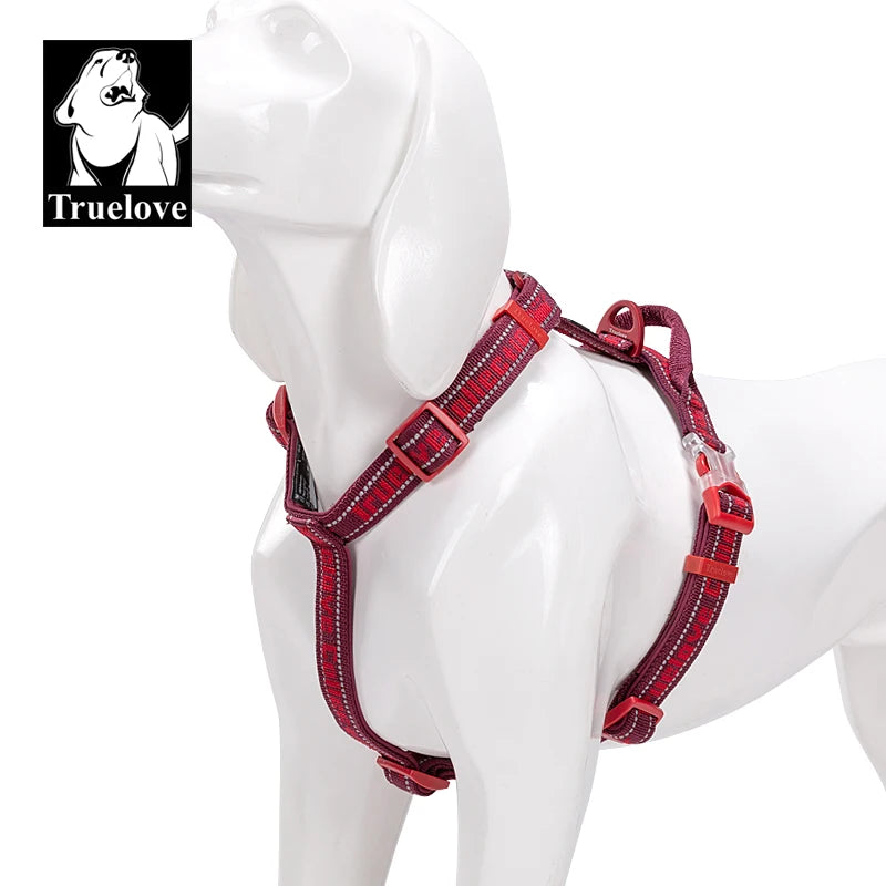 Pet Harness No Pull Tactical Service Pet