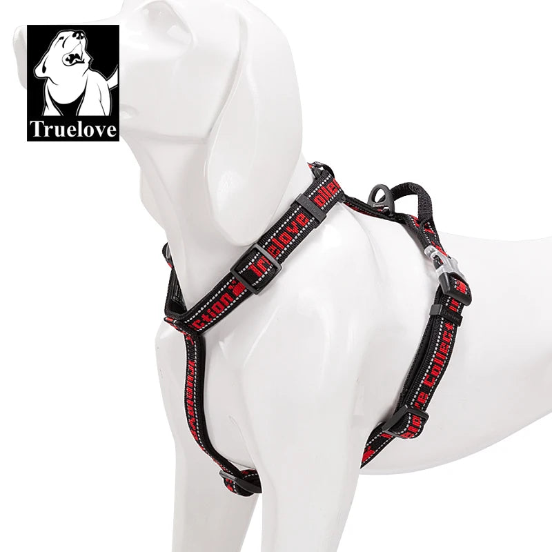 Pet Harness No Pull Tactical Service Pet