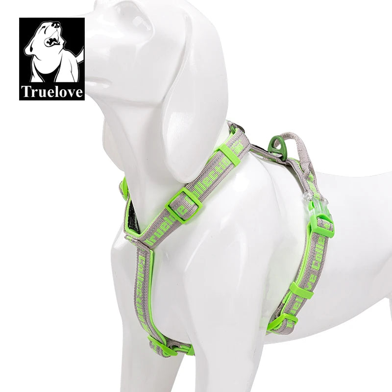 Pet Harness No Pull Tactical Service Pet