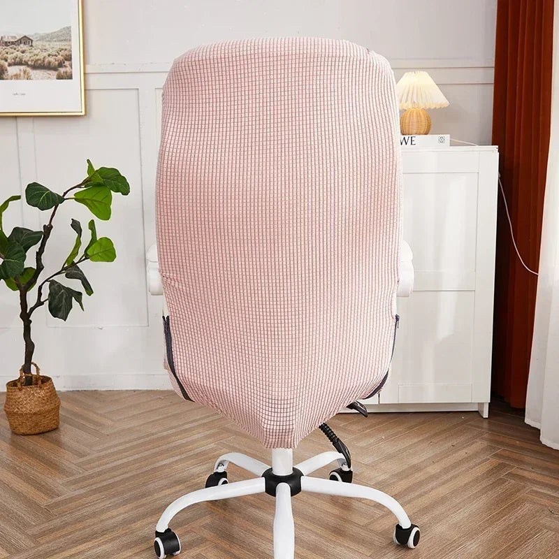 Elastic Office Computer Chair Cover Modern Anti-dirty Boss