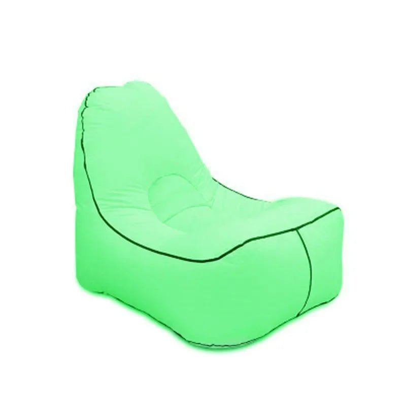 Single Pouf Inflatable Sofa