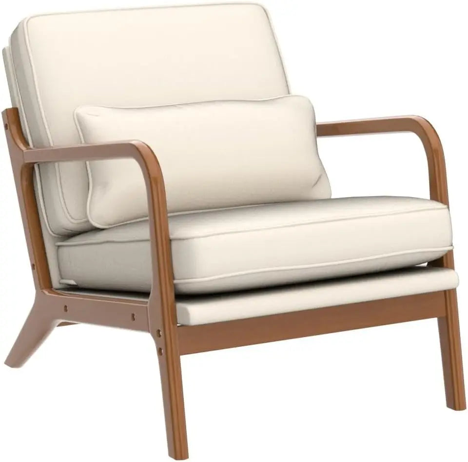 home Accent Chair Mid-Century Modern Chair