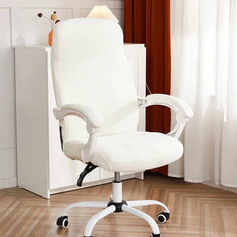 Elastic Office Computer Chair Cover Modern Anti-dirty Boss