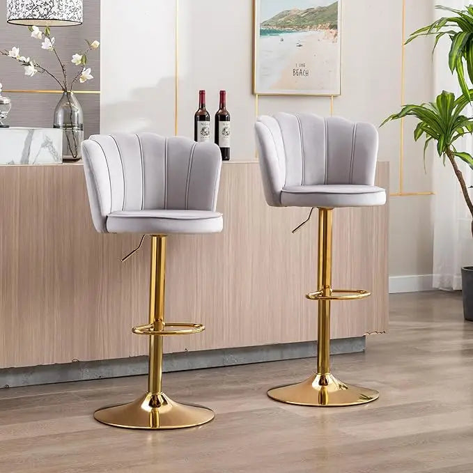 Swivel Barstools - Bar Height - Adjustable