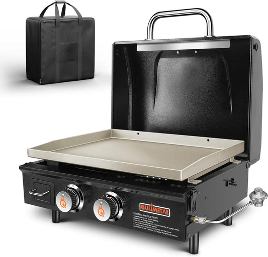 Portable Griddle Flat Top 22 Inch