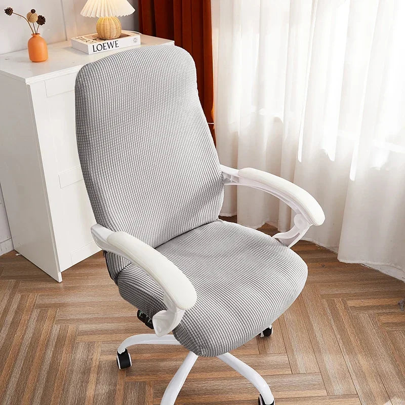 Elastic Office Computer Chair Cover Modern Anti-dirty Boss