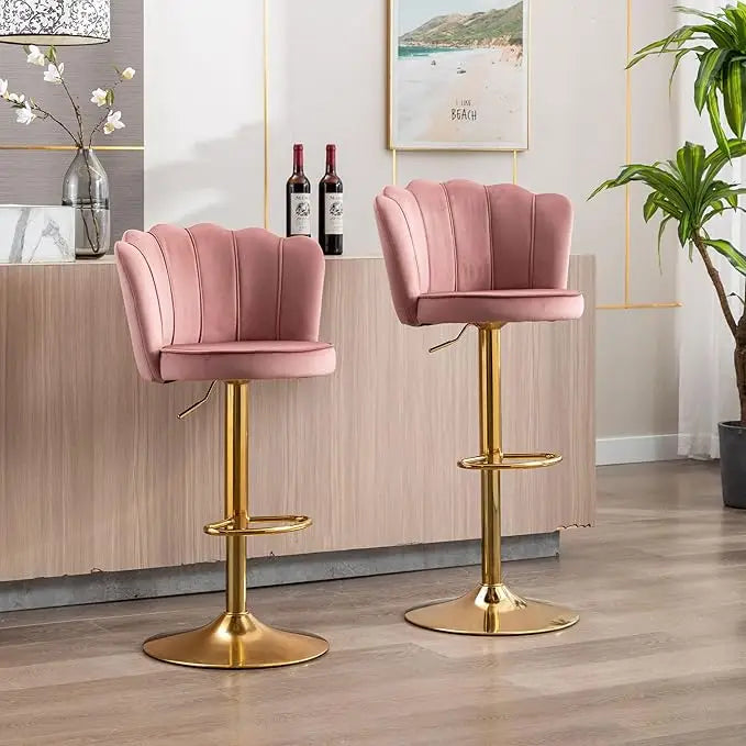 Swivel Barstools - Bar Height - Adjustable