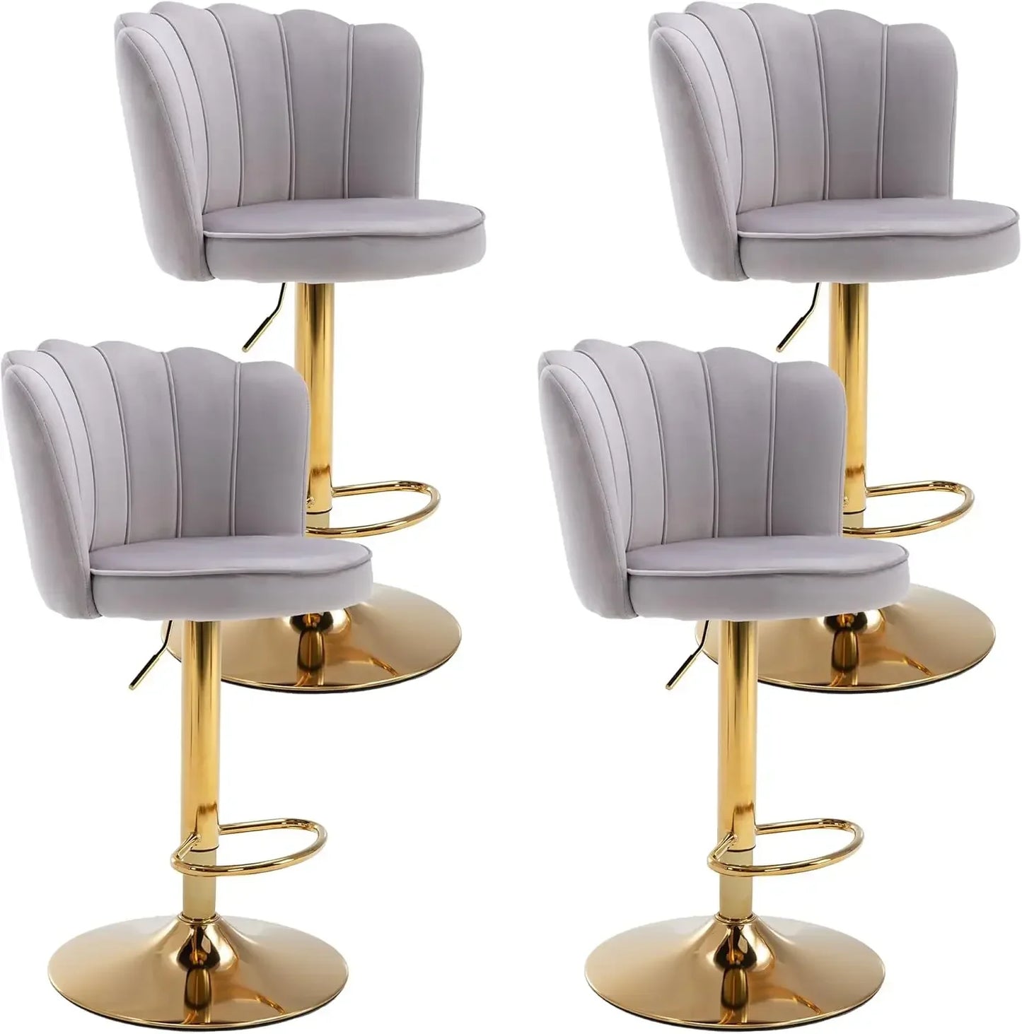 Swivel Barstools - Bar Height - Adjustable