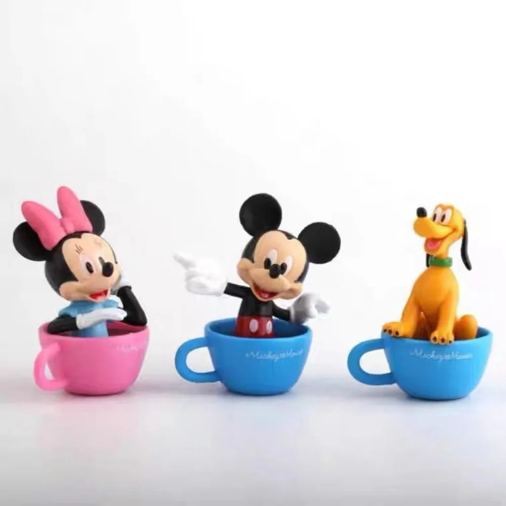 Disney Collectible Figurines