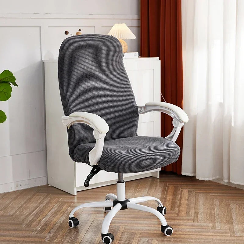 Elastic Office Computer Chair Cover Modern Anti-dirty Boss