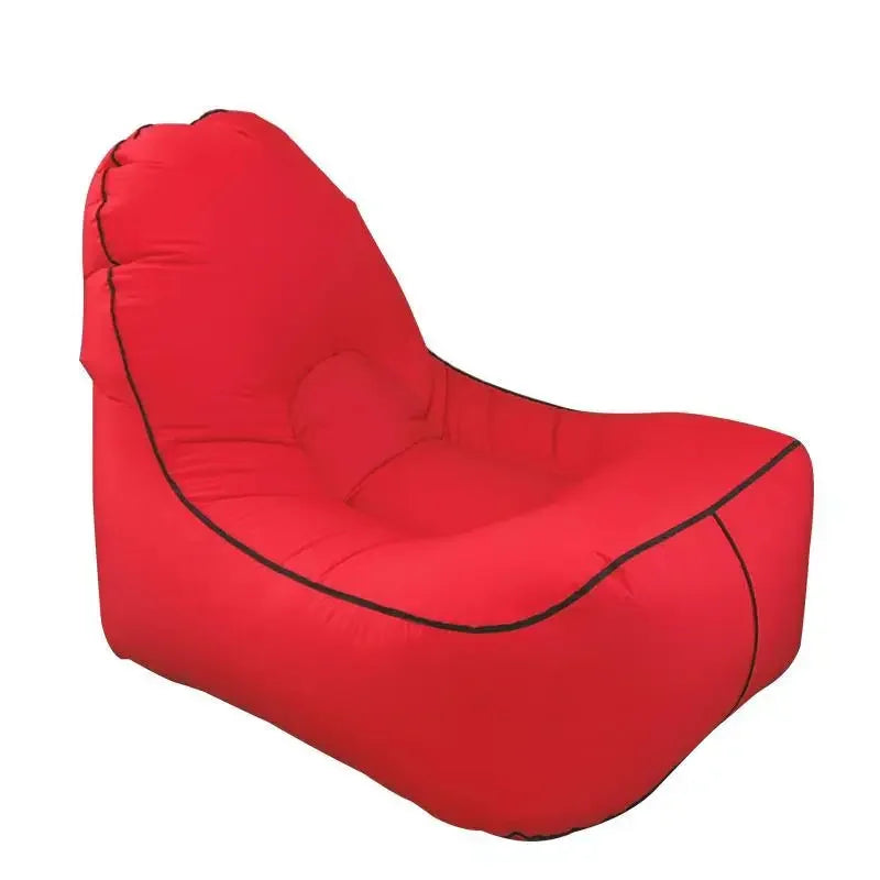 Single Pouf Inflatable Sofa