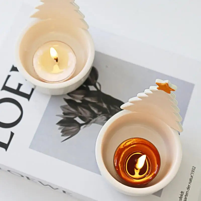 Tea Candle Holders