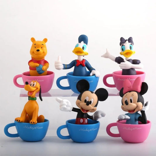 Disney Collectible Figurines