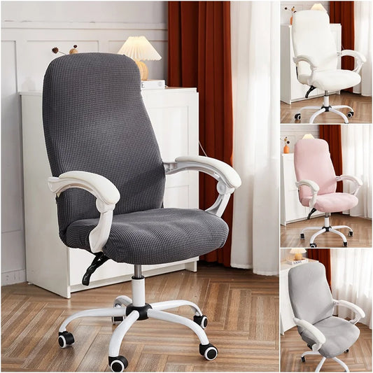 Elastic Office Computer Chair Cover Modern Anti-dirty Boss